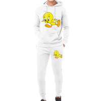 Tweety Bird Hoodie & Jogger Set | Artistshot