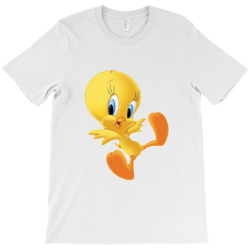 Tweety Bird T-Shirt by robinjumpstart | Artistshot