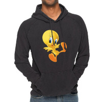 Tweety Bird Vintage Hoodie | Artistshot