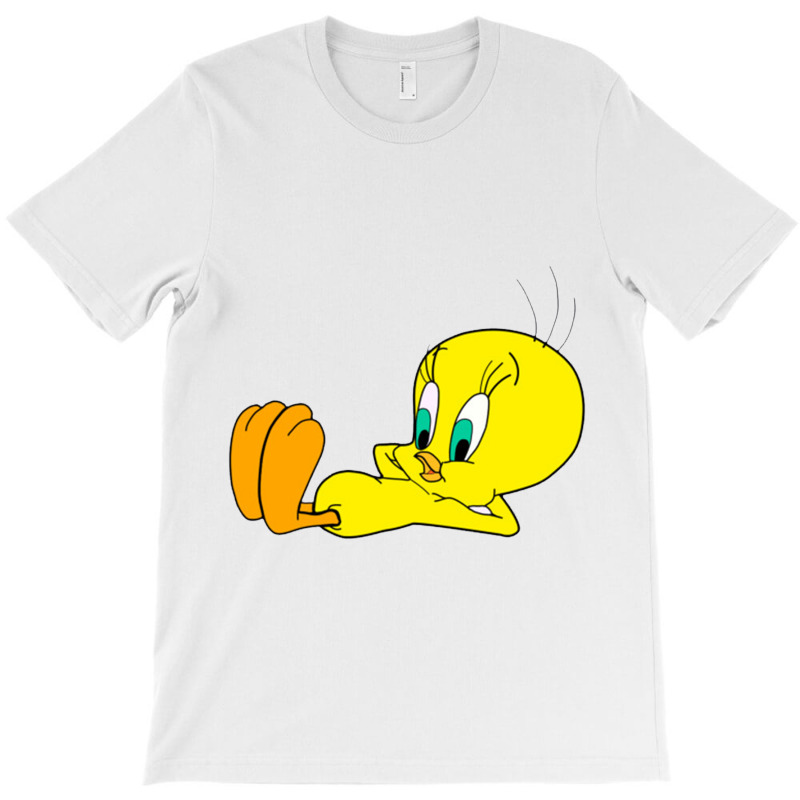 Tweety Bird T-Shirt by robinjumpstart | Artistshot