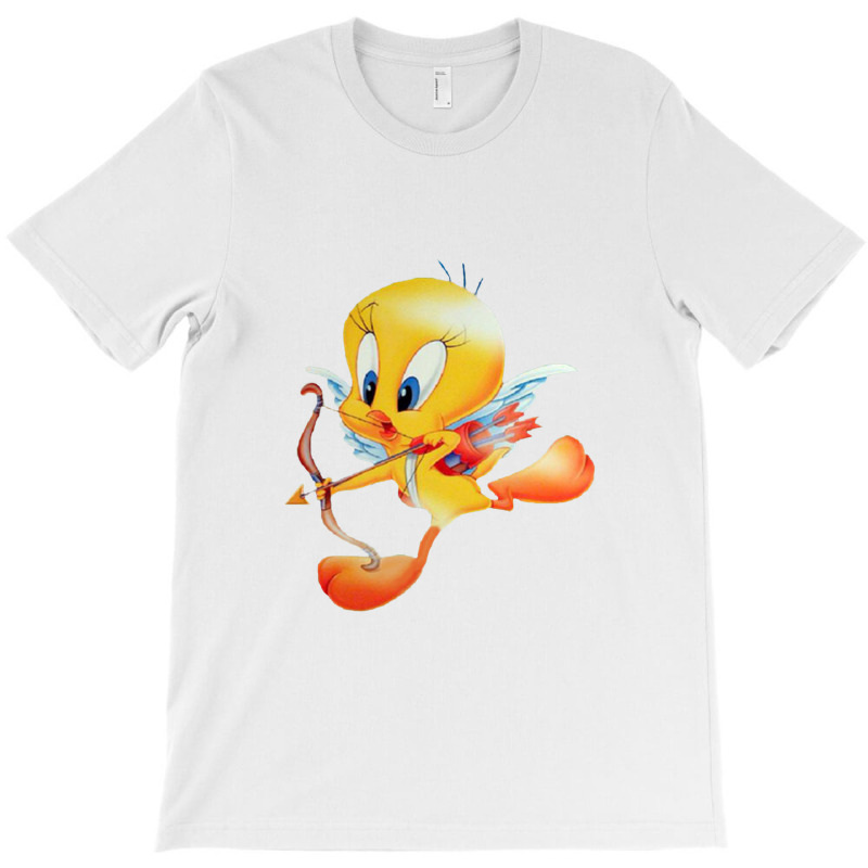 Tweety Bird T-Shirt by robinjumpstart | Artistshot