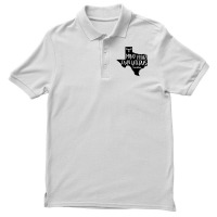 Texas Mind Men's Polo Shirt | Artistshot