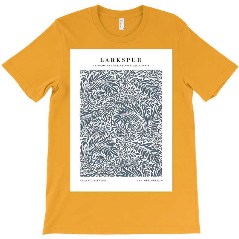 William Larkspur T-Shirt by Jill P | Artistshot