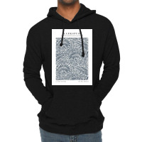 William Larkspur Lightweight Hoodie | Artistshot