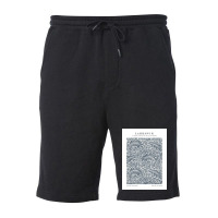 William Larkspur Fleece Short | Artistshot