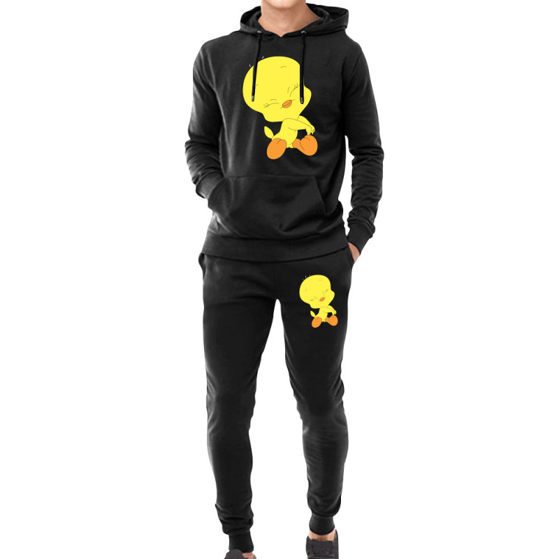 Tweety Bird Hoodie & Jogger set by robinjumpstart | Artistshot