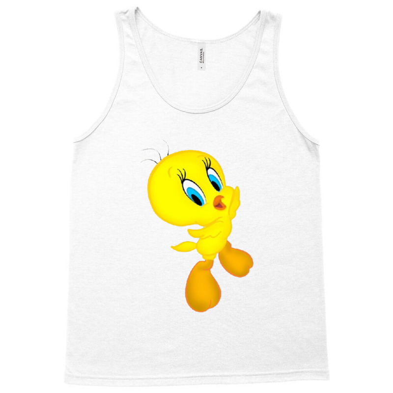 Tweety Bird Tank Top by robinjumpstart | Artistshot