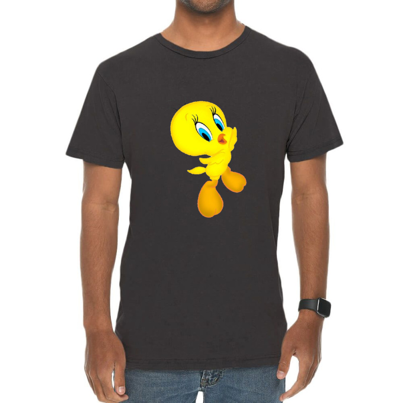 Tweety Bird Vintage T-Shirt by robinjumpstart | Artistshot