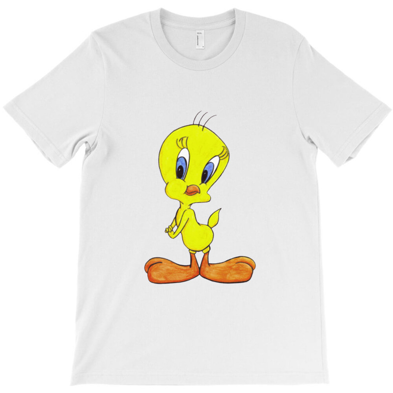 Tweety Bird T-Shirt by robinjumpstart | Artistshot