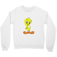 Tweety Bird Crewneck Sweatshirt | Artistshot