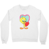 Tweety Love Crewneck Sweatshirt | Artistshot