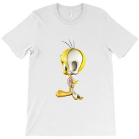 Tweety Skeleton T-shirt | Artistshot