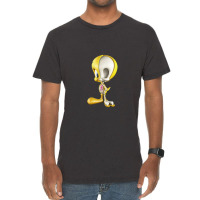 Tweety Skeleton Vintage T-shirt | Artistshot