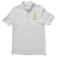 Tweety Skeleton Men's Polo Shirt | Artistshot