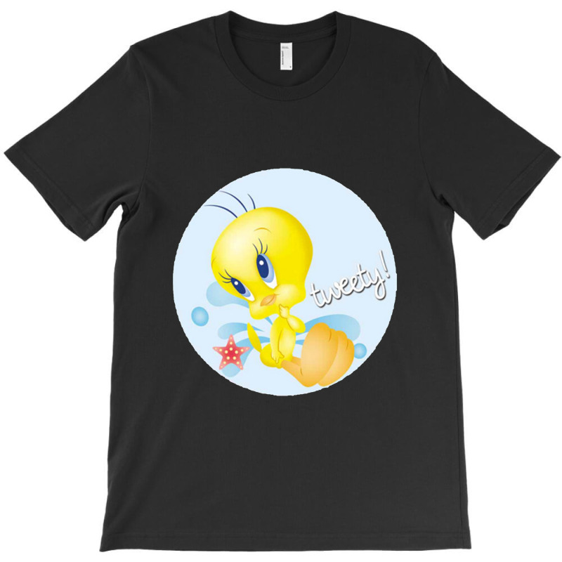 Tweety Star T-Shirt by robinjumpstart | Artistshot