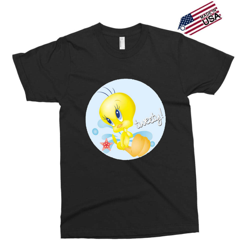 Tweety Star Exclusive T-shirt by robinjumpstart | Artistshot