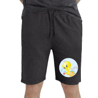 Tweety Star Vintage Short | Artistshot