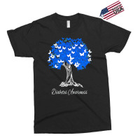 Diabetes Diabetic Warrior Tree Hope Essential Tee 2 Diabetes Awareness Exclusive T-shirt | Artistshot