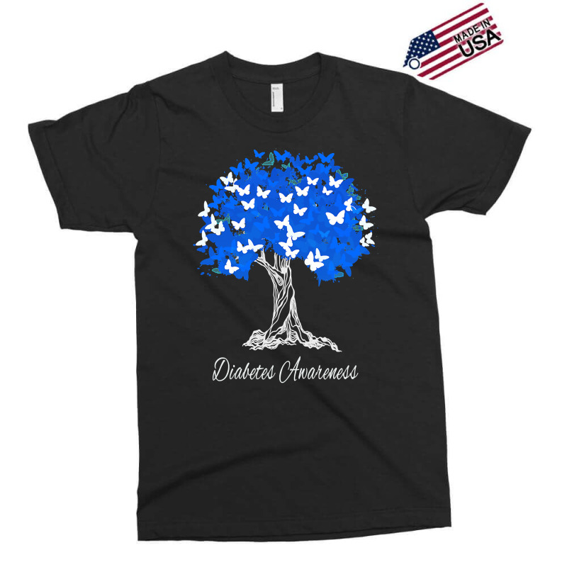 Diabetes Diabetic Warrior Tree Hope Essential Tee 2 Diabetes Awareness Exclusive T-shirt by golferu | Artistshot