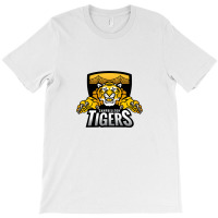 Campbellton Tigers T-shirt | Artistshot