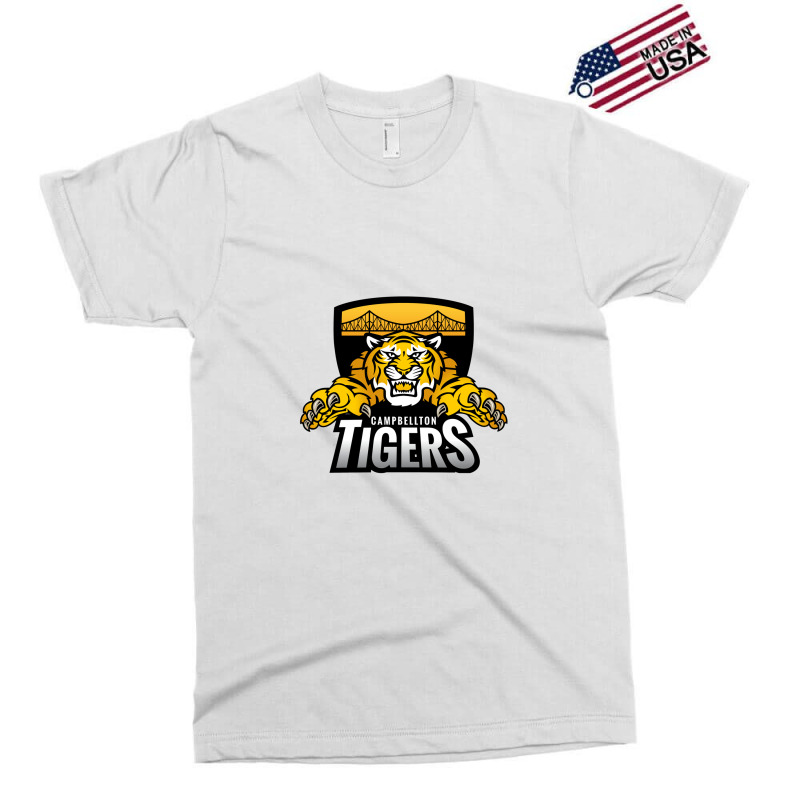 Campbellton Tigers Exclusive T-shirt | Artistshot