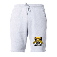 Campbellton Tigers Fleece Short | Artistshot