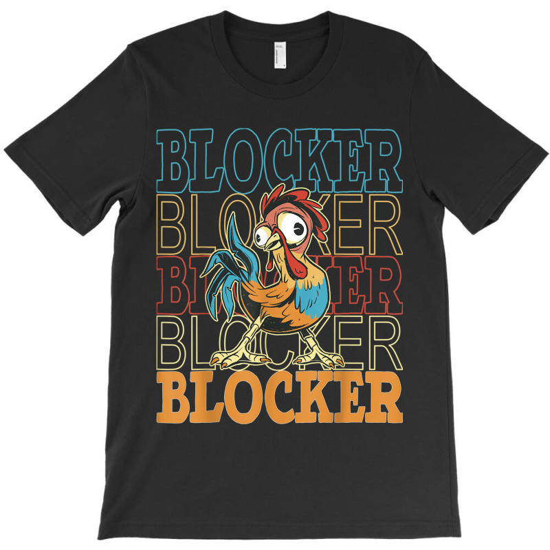 Cock Blockers, Kawaii Rooster Lovers, Funny Gags For Men T-Shirt by Hoang95 | Artistshot