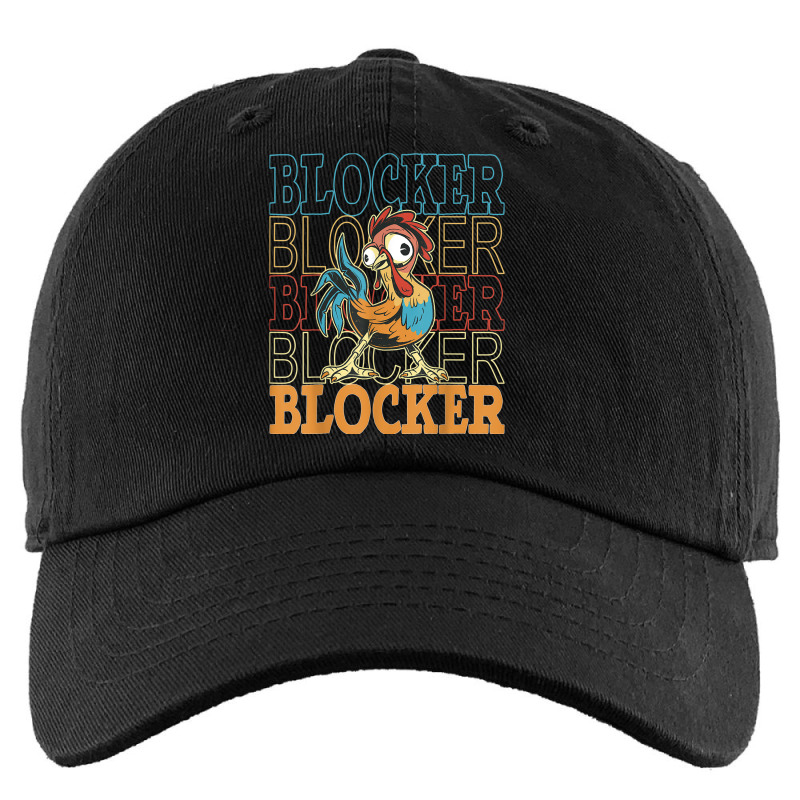 Cock Blockers, Kawaii Rooster Lovers, Funny Gags For Men Kids Cap by Hoang95 | Artistshot