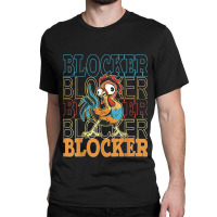 Cock Blockers, Kawaii Rooster Lovers, Funny Gags For Men Classic T-shirt | Artistshot