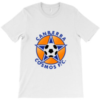 Canberra Cosmos Fc T-shirt | Artistshot