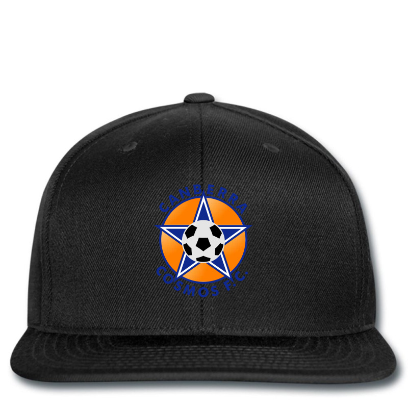 Canberra Cosmos Fc Printed Hat | Artistshot