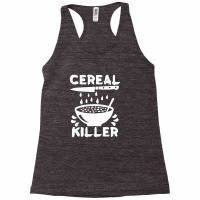 Cereal Killer Racerback Tank | Artistshot