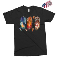 Native American T  Shirt Feathers Indian Native Pride Indigenous Nativ Exclusive T-shirt | Artistshot