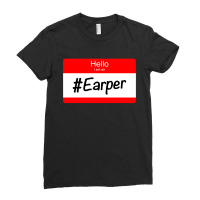 New Earper Music Modern Ladies Fitted T-shirt | Artistshot