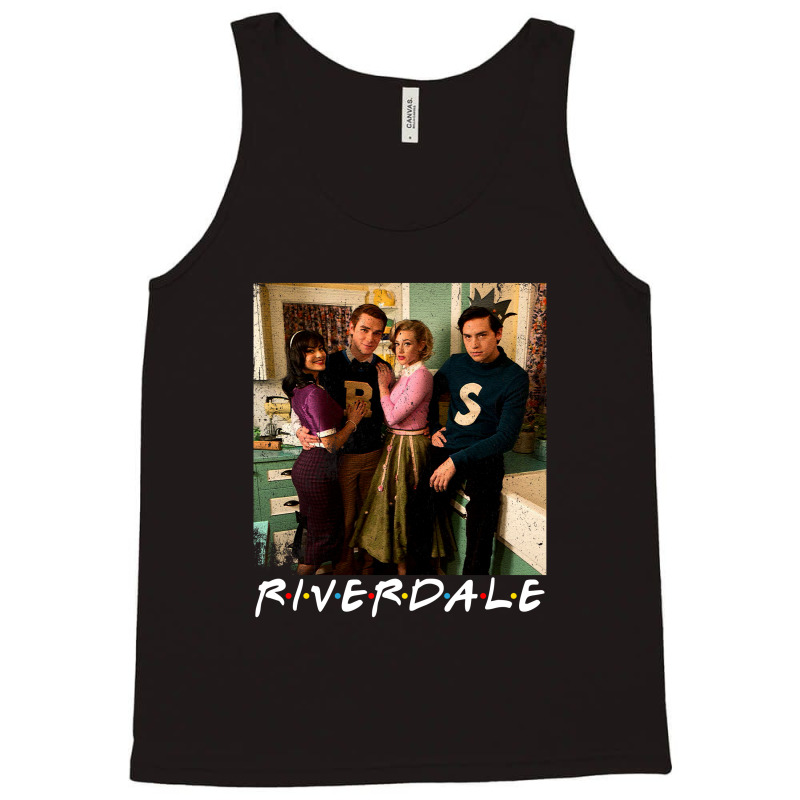 Riverdale For Dark Tank Top | Artistshot