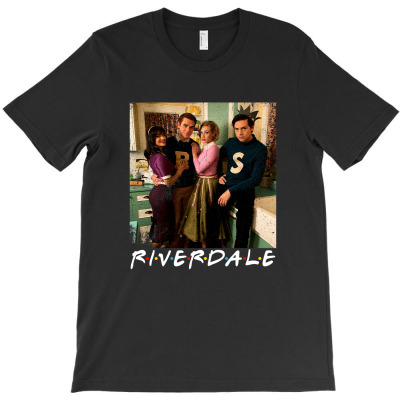 Riverdale For Dark T-shirt Designed By Sengul
