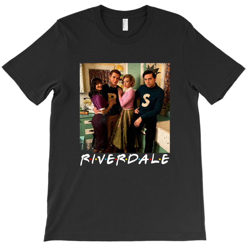 Riverdale For Dark T-shirt | Artistshot