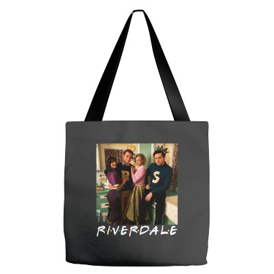 Riverdale For Dark Tote Bags Designed By Sengul