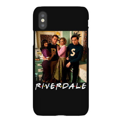 Riverdale For Dark Iphonex Case Designed By Sengul