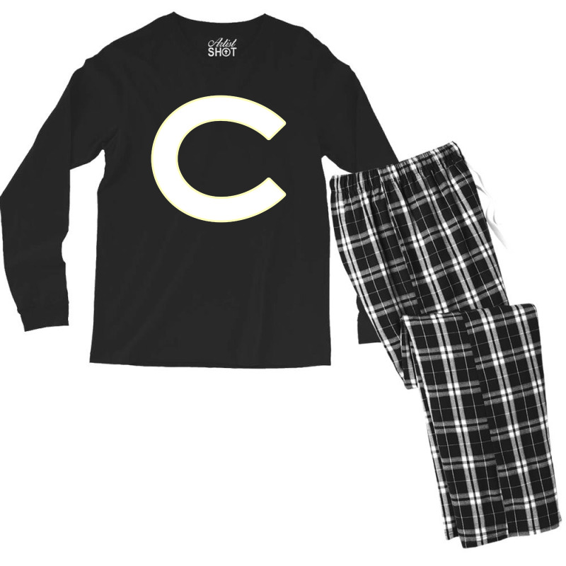 Company Productions Men's Long Sleeve Pajama Set | Artistshot