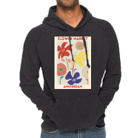 Flower Market   Amsterdams Vintage Hoodie | Artistshot