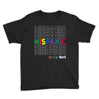 National Hispanic Heritage Month Latin America Culture  Essential T Sh Youth Tee | Artistshot