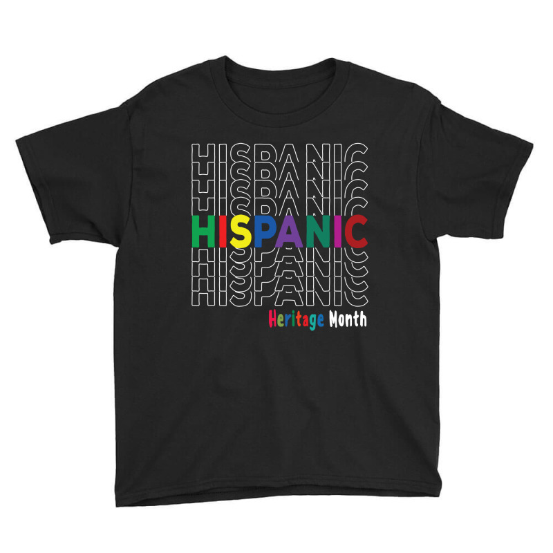 National Hispanic Heritage Month Latin America Culture  Essential T Sh Youth Tee by nguyennhung | Artistshot