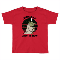 seagulls stop it now Toddler T-shirt | Artistshot