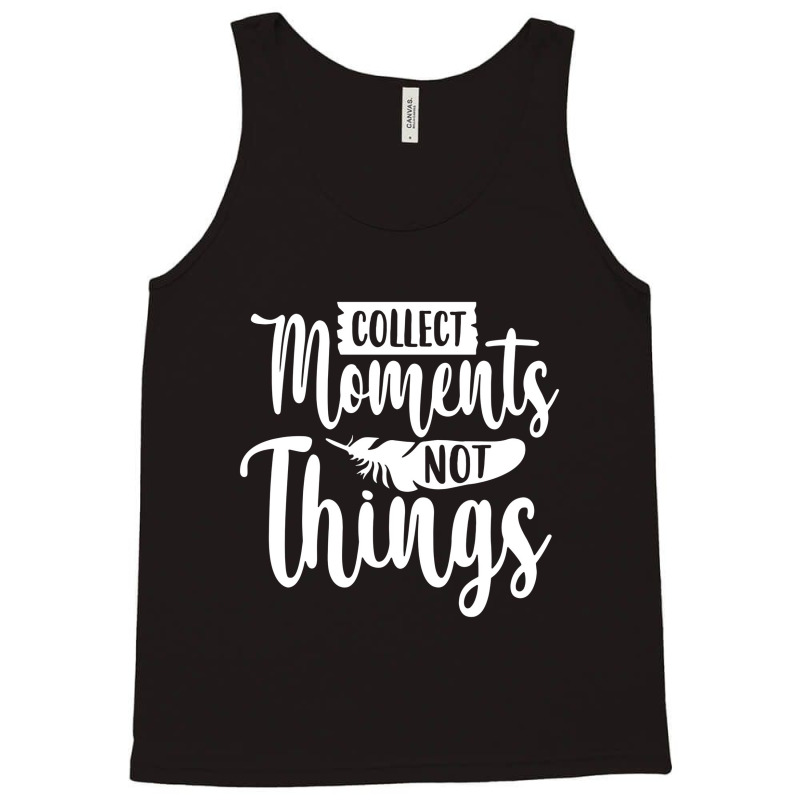 Collect Moments Outdoor Camping Trip Family Tank Top | Artistshot