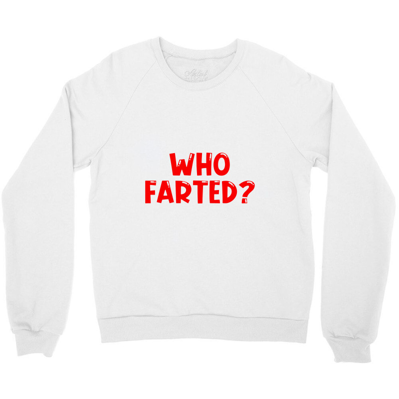 College Nerds Fart Humor Crewneck Sweatshirt | Artistshot