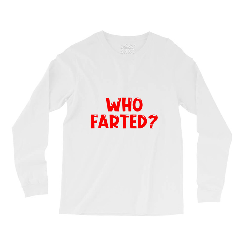 College Nerds Fart Humor Long Sleeve Shirts | Artistshot