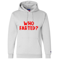 College Nerds Fart Humor Champion Hoodie | Artistshot