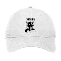 Comb The Desert Adjustable Cap | Artistshot