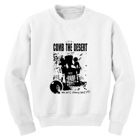 Comb The Desert Youth Sweatshirt | Artistshot